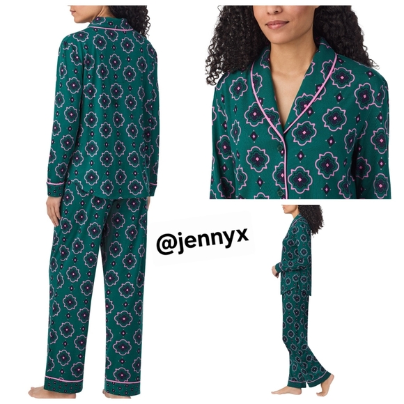 NEW Room Service Pajama Set - Picture 2 of 7